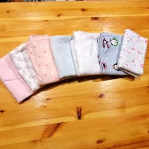 Baby blankets